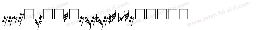 ttsupermolotnetnetrl bdlt字体转换